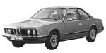 BMW E24 U247E Fault Code