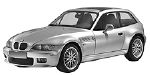 BMW E36-7 U247E Fault Code