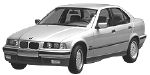 BMW E36 U247E Fault Code