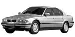 BMW E38 U247E Fault Code