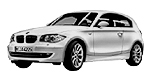 BMW E81 U247E Fault Code