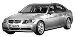 BMW E90 U247E Fault Code