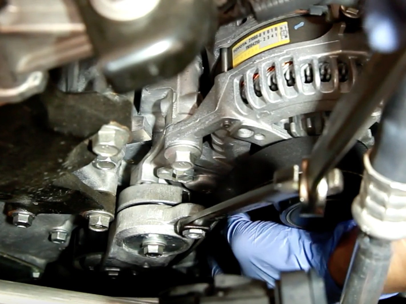 See U247E in engine